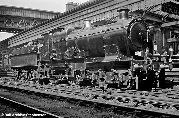 3717 1930c Shrewsbury