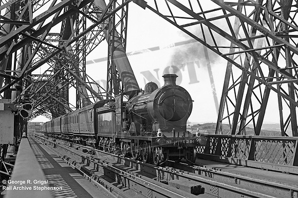 9291 1929-06 Forth Bridge