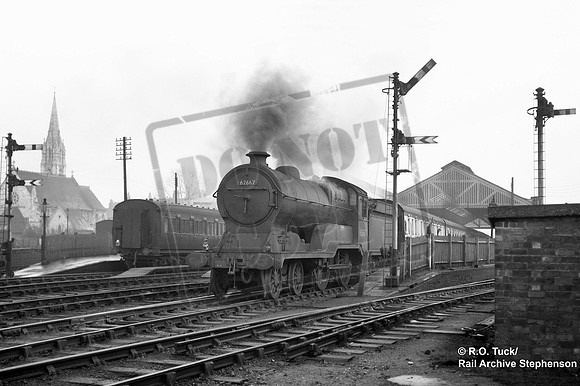 62667 1954-01-13 Lincoln St Marks