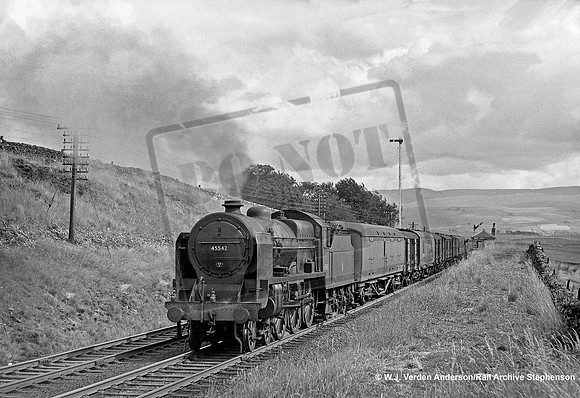 45542 1956c Shap Scout Green