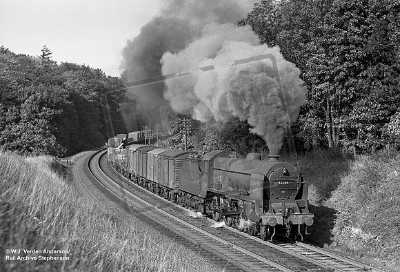 45549 1960c Shap Thrimby Woods