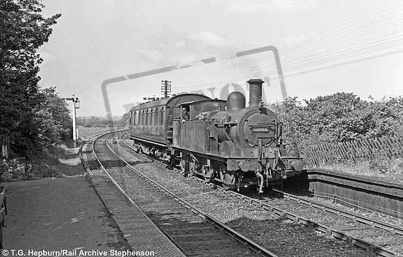58065 1957-09-30 Rolleston Junction