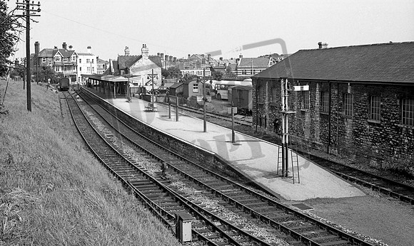 Swanage 1963-07-07