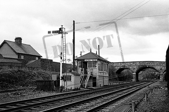 Signal Box 1975-05-02 Whitwell