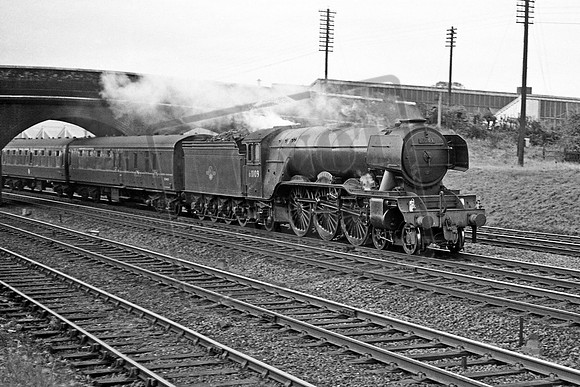 60109 1961-08-23 near Hatfield