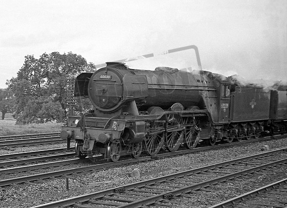 60039 1961-08-23 near Hatfield