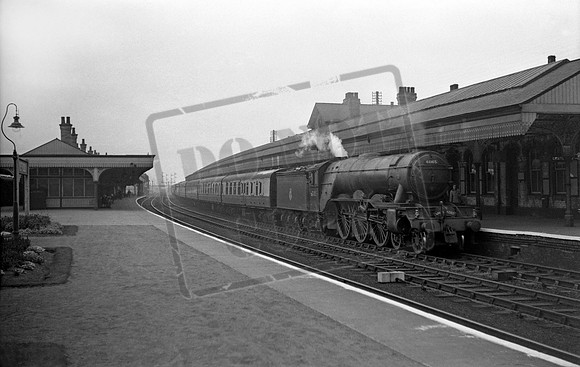 60105 1956c Retford