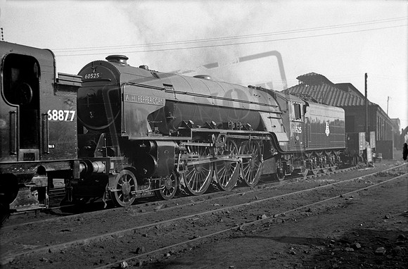 60525 1950c Doncaster