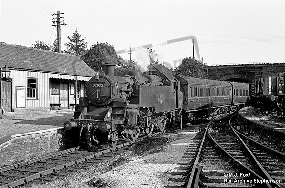 82032 1961-09-09 Minffordd