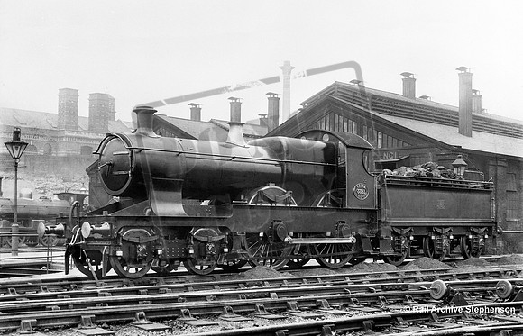 3381 1900s Westbourne Park