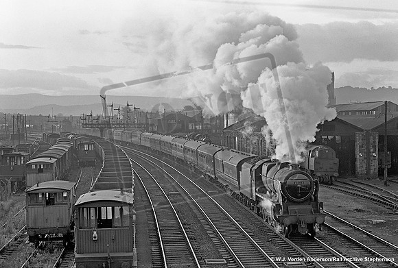 45527 1964c Stirling