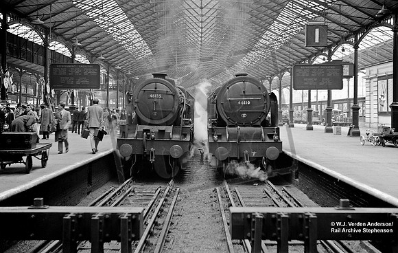 46110 1951 Euston