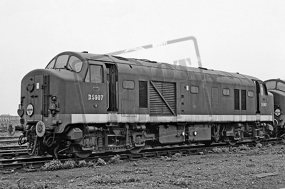 D5907 1963-04-28 Stratford