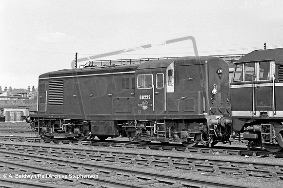 D8222 1960-04 Stratford