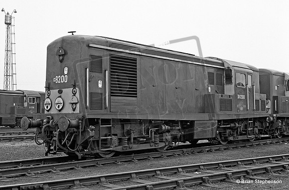 D8200 1963-04-28 Stratford