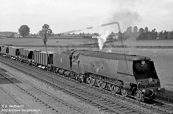 34054 1956-05 Sidmouth Junction
