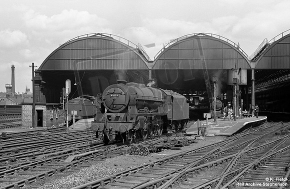46159 1961 Manchester Exchange