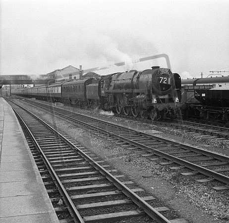 70022 1958c Swindon