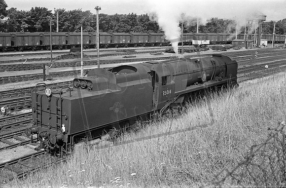 35014 1965 Weymouth