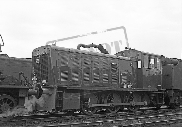 North British Industrial  1959-07-05 Doncaster Works
