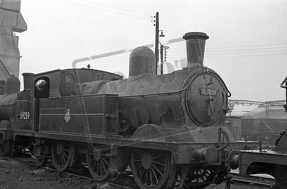 69259 1955-05-08 Sheffield Darnall shed