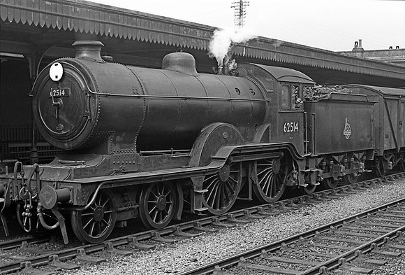 62514 1950s Ely
