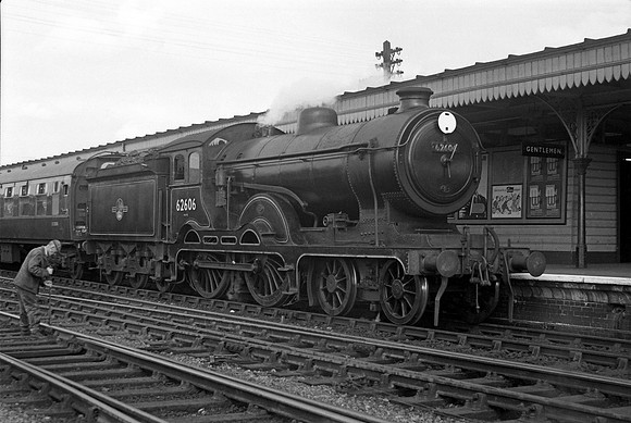 62606 1950s Ely