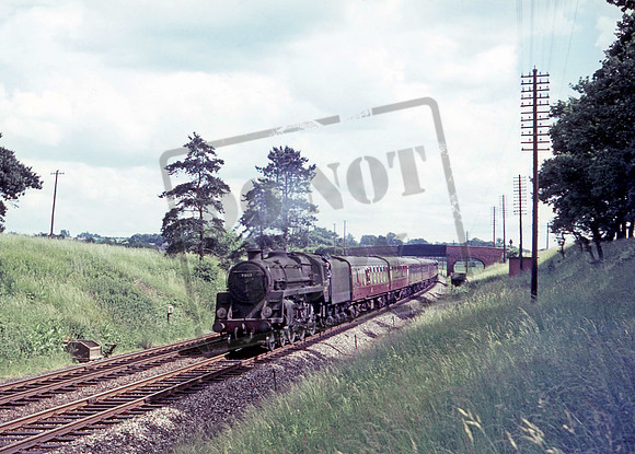 73117 1965c Kings Sutton