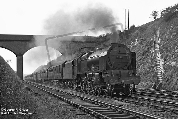 6112 1938c Tring