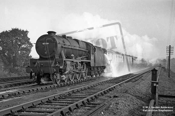 45530 1949c Rugby troughs