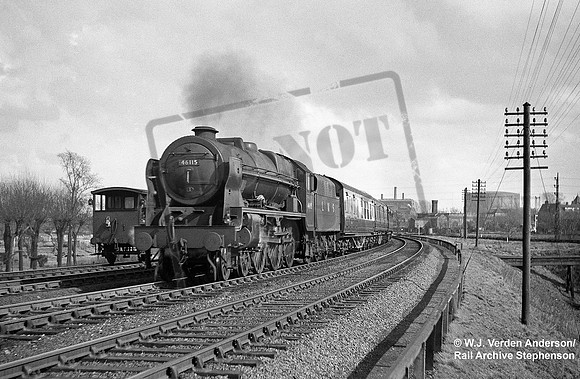 46115 1950-03 Rugby