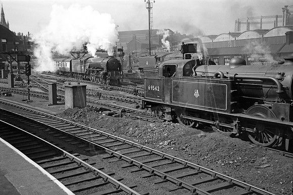 60154 1957-06-21 Kings Cross