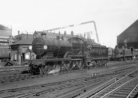 31743 1954-06  Brighton