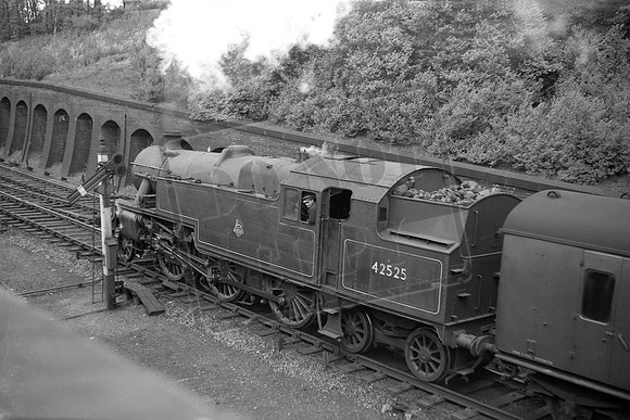 42525 1950s Pitsea