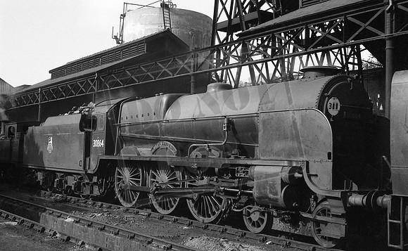 30864 1954-09-05 Bournemouth shed