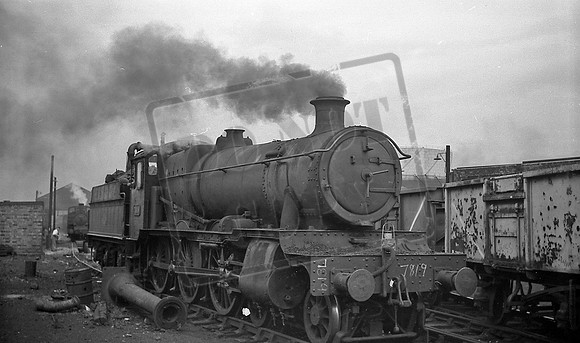 7819 1965-08-21 Shrewsbury shed