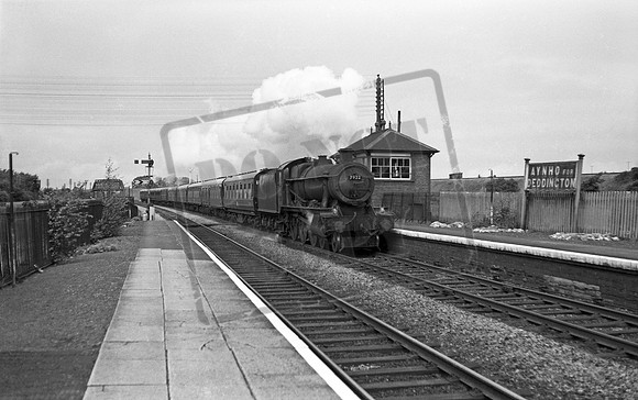7922 1960s Aynho for Deddington