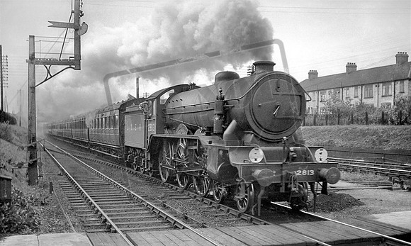 2813 1935 Seven Kings