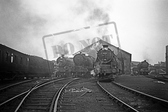 44857 1955c Bridlington shed