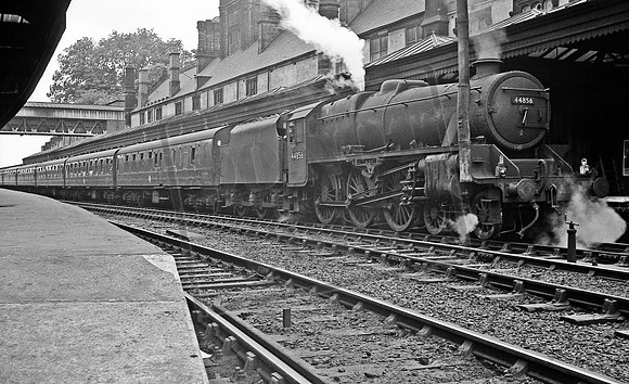 44856 1966 Shrewsbury