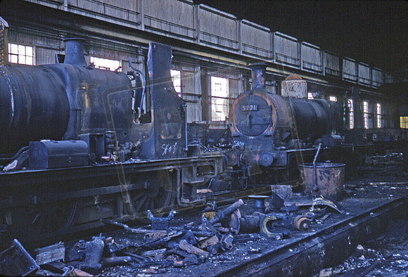 8726 1961-07-30 Swindon Works