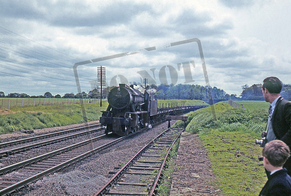90246 1963-05-23 Barkston South Junction