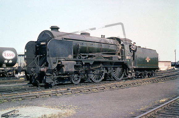 30902 1962-09-23 Eastleigh