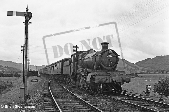 7827 1963-07-24 Machynlleth
