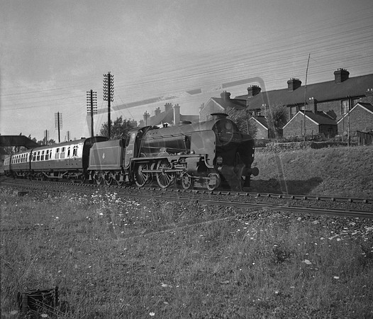 30920 1950s Tonbridge