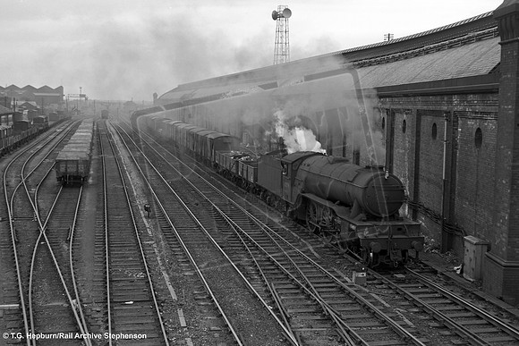 60891 1960s Darlington
