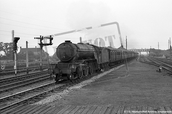 60883 1960c Eaglescliffe