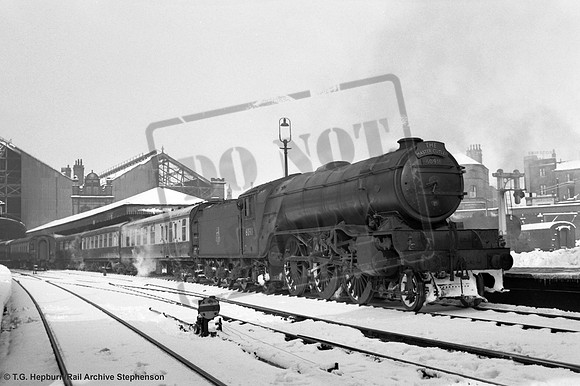 60911 1958-02-25 Nottingham Victoria