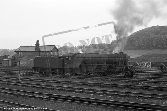 60931 1964c Scarborough shed