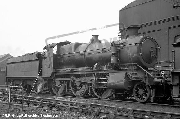 6332 1931-09 Old Oak Common